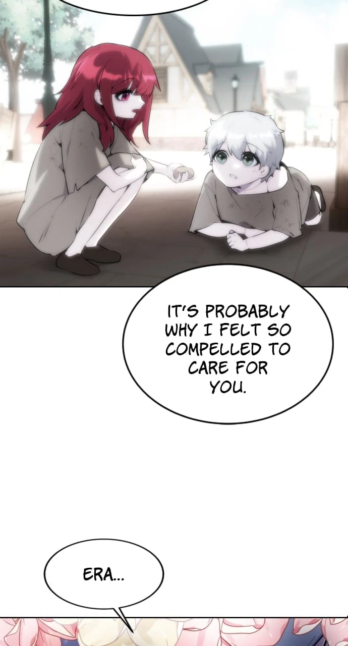 Secretly More Powerful than the Hero Chapter 1 - 185
