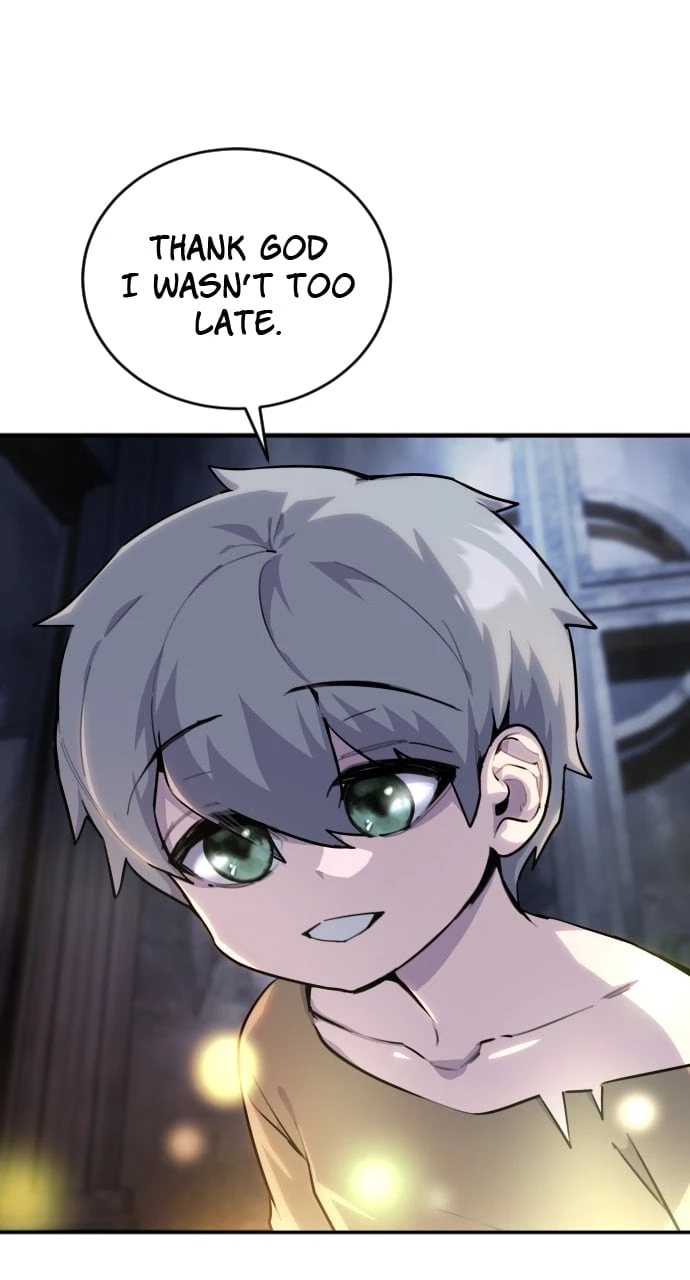 Secretly More Powerful than the Hero Chapter 1 - 252