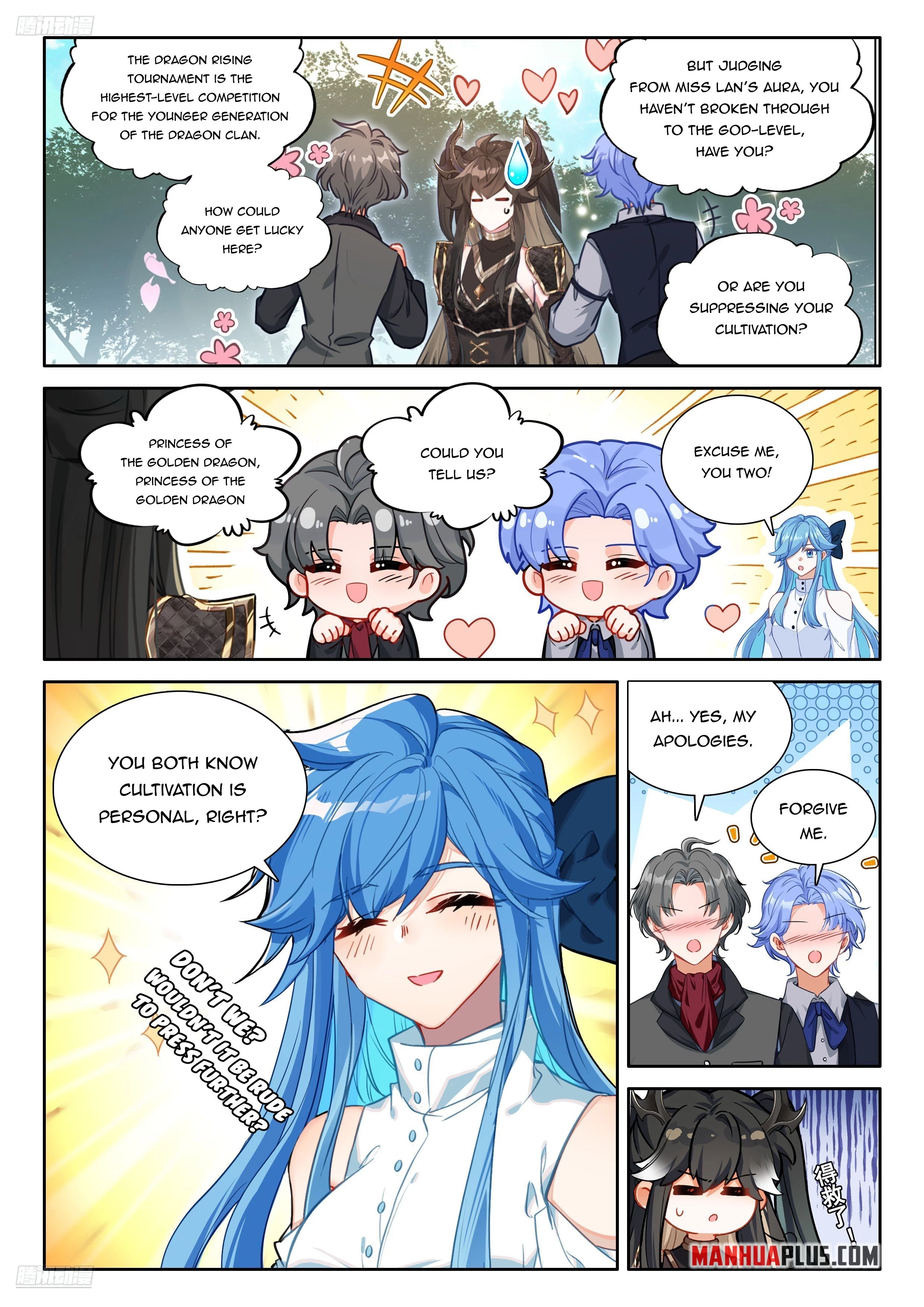 Soul Land IV Chapter 563 - 2
