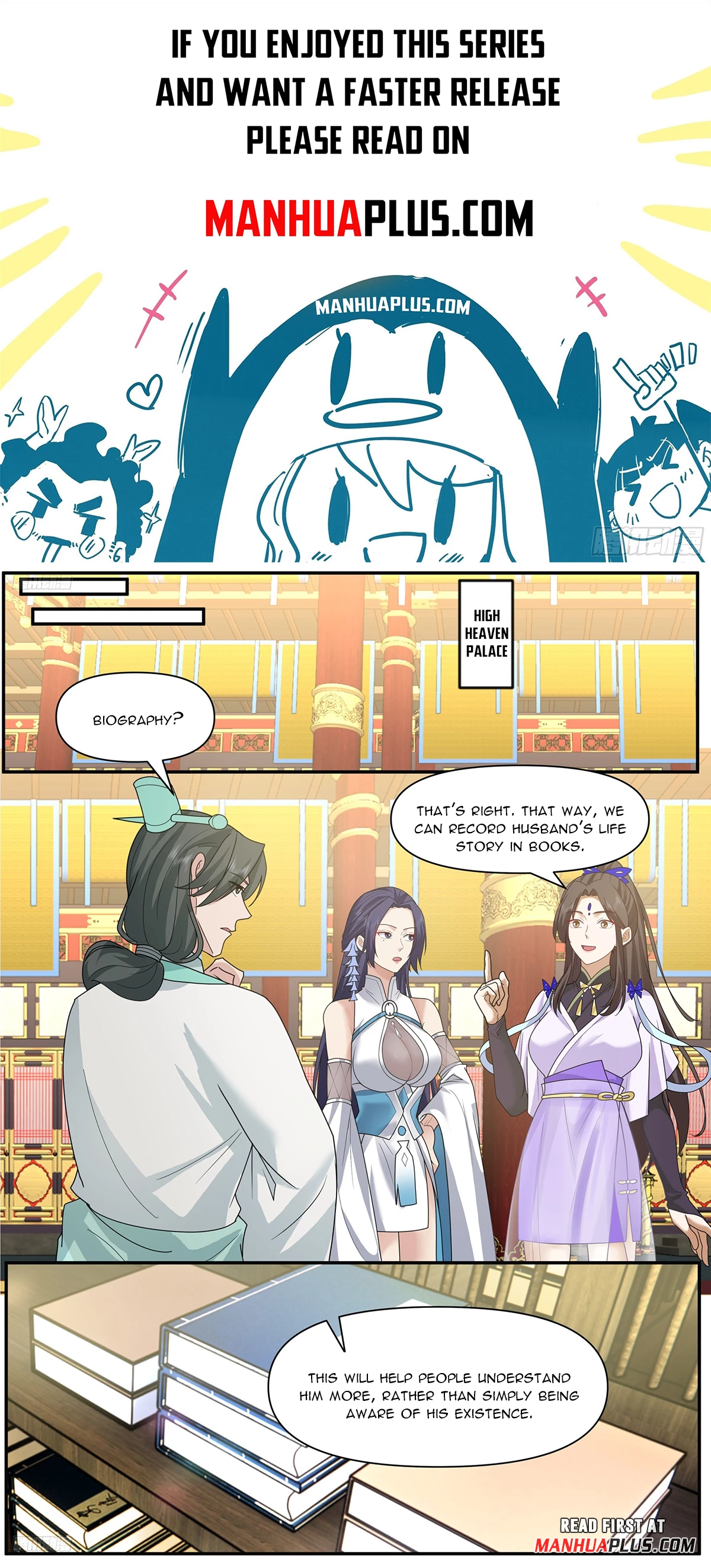 Martial Peak Chapter 3841 - 1