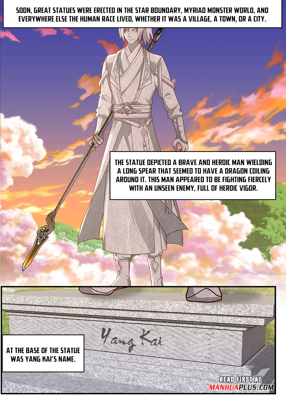 Martial Peak Chapter 3841 - 5