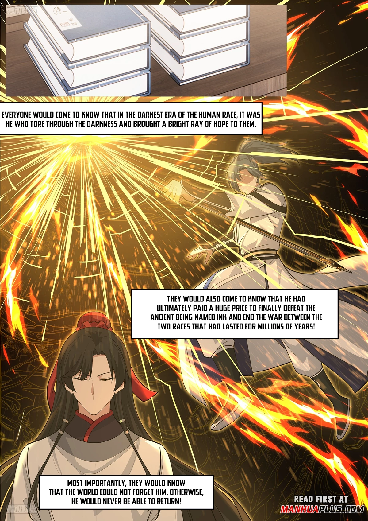 Martial Peak Chapter 3841 - 7