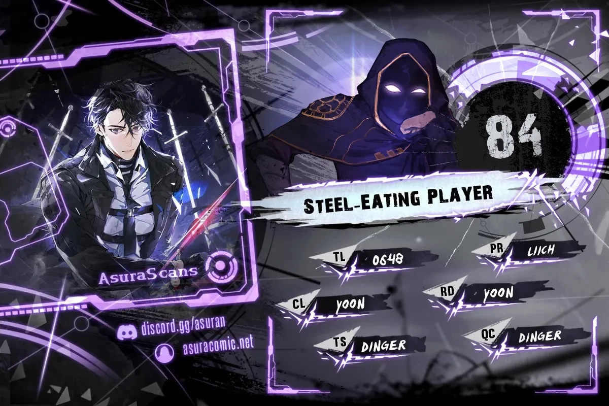 Steel-Eating Player Chapter 84 - 1