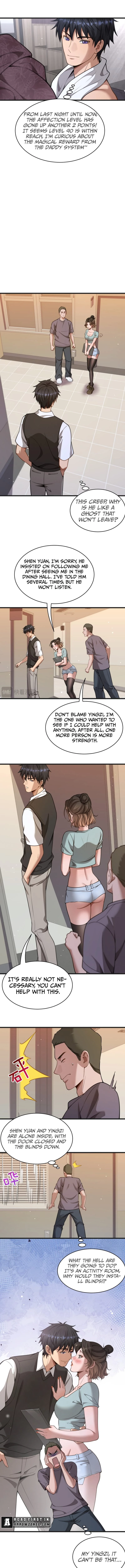 After Becoming Financially Free, They Offered Their Loyalty Chapter 28 - 4