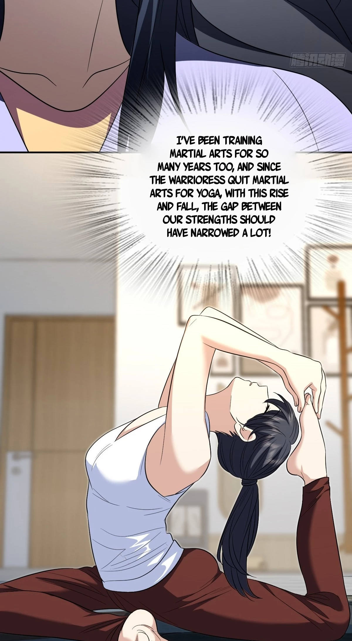 My Wife Is From a Thousand Years Ago Chapter 395 - 11