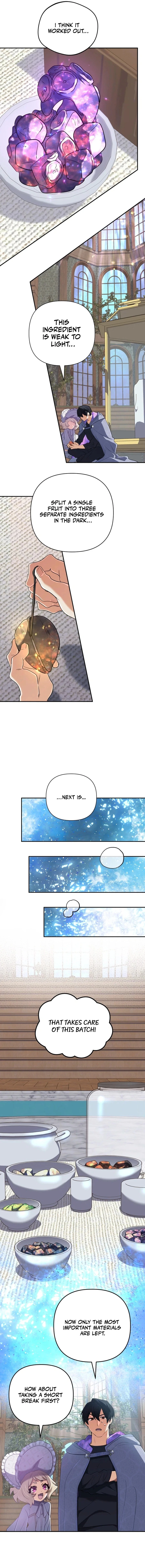The Reincarnation of the Great Mage in Myth Chapter 57 - 6