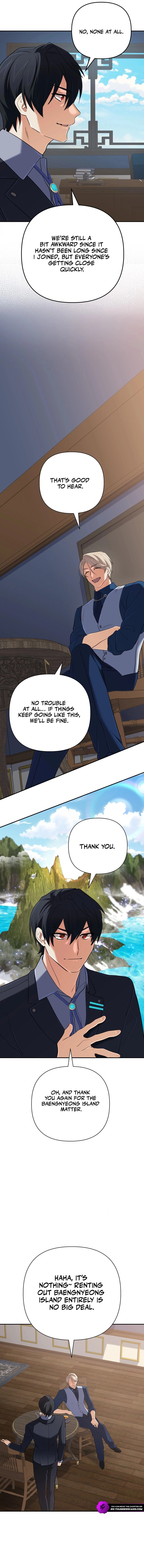 The Reincarnation of the Great Mage in Myth Chapter 56 - 7
