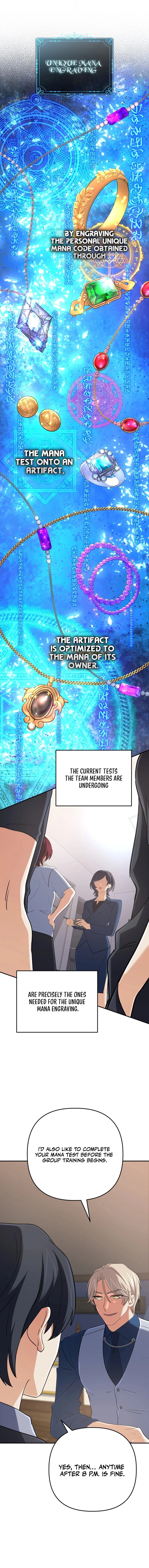 The Reincarnation of the Great Mage in Myth Chapter 56 - 9