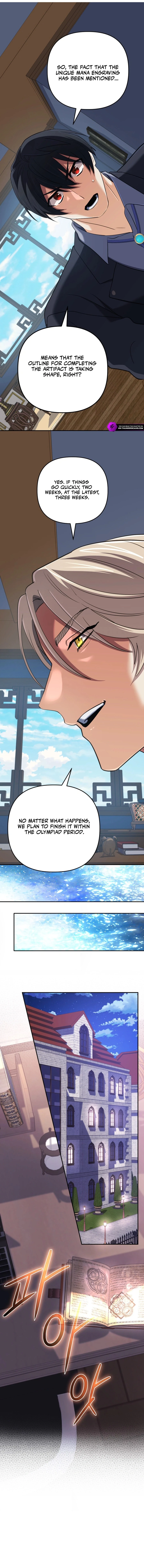 The Reincarnation of the Great Mage in Myth Chapter 56 - 10
