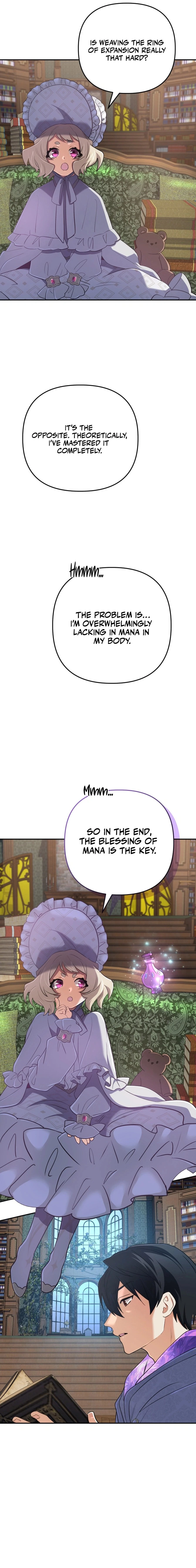 The Reincarnation of the Great Mage in Myth Chapter 56 - 13