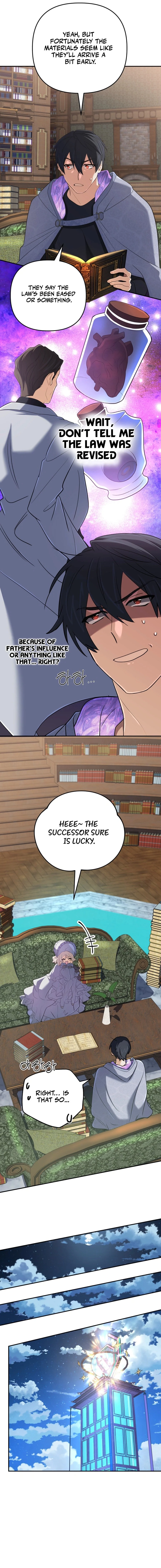 The Reincarnation of the Great Mage in Myth Chapter 56 - 14