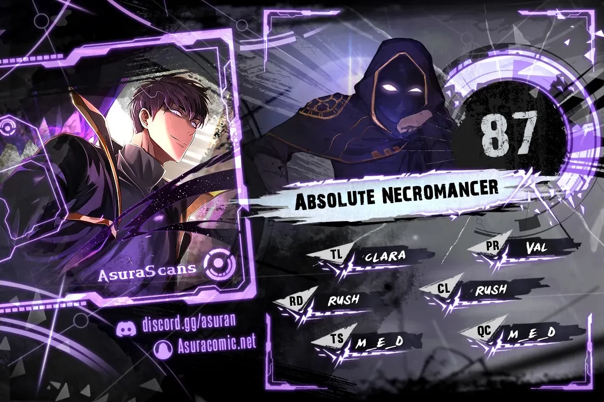 All-Master Necromancer Chapter 87 - 1