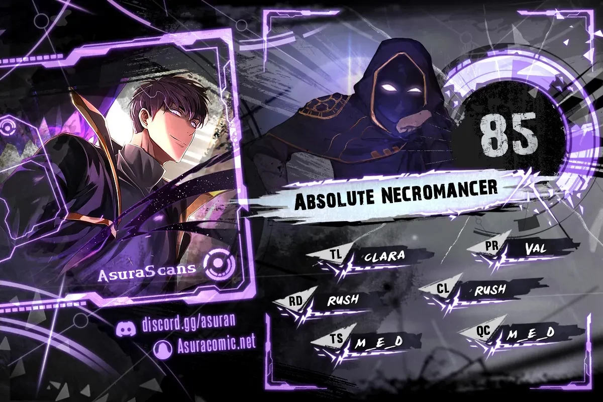 All-Master Necromancer Chapter 85 - 1