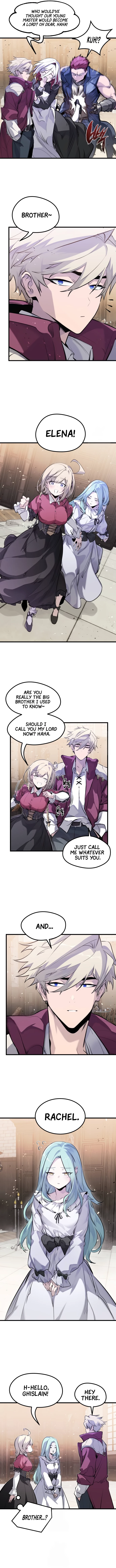 The Regressed Mercenary Has a Plan Chapter 45 - 5