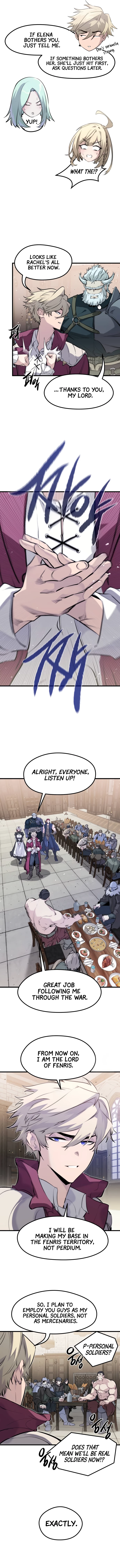 The Regressed Mercenary Has a Plan Chapter 45 - 6