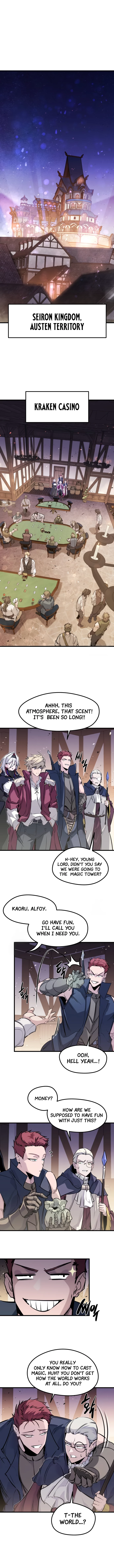 The Regressed Mercenary Has a Plan Chapter 45 - 11