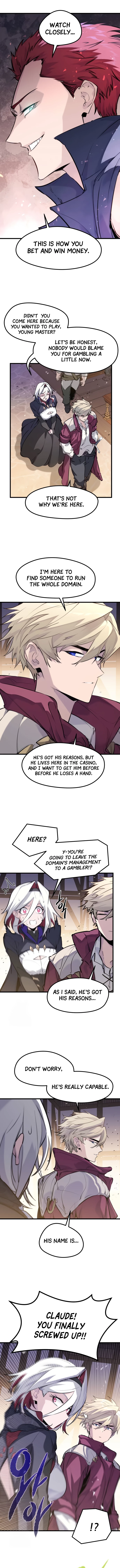 The Regressed Mercenary Has a Plan Chapter 45 - 12