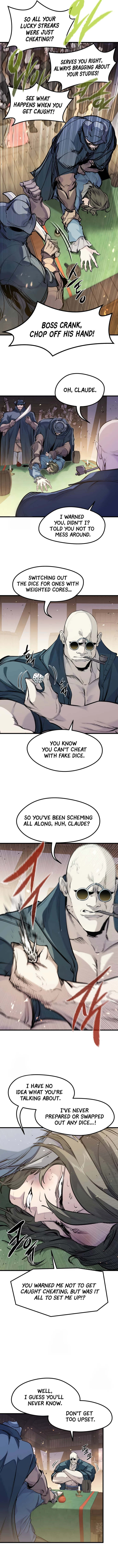 The Regressed Mercenary Has a Plan Chapter 45 - 13