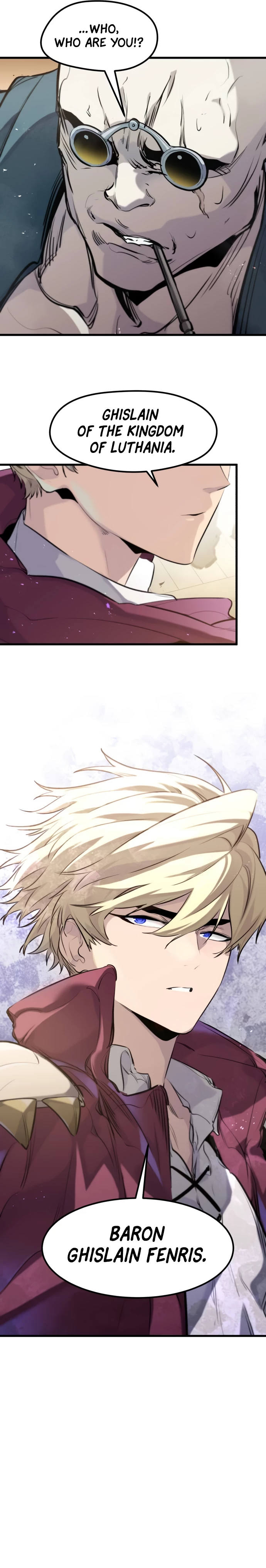 The Regressed Mercenary Has a Plan Chapter 45 - 15