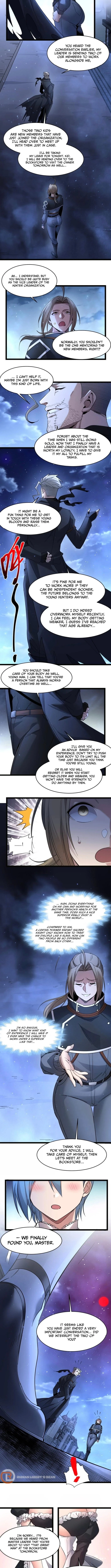 I'm Really Not the Evil God's Lackey Chapter 166 - 3
