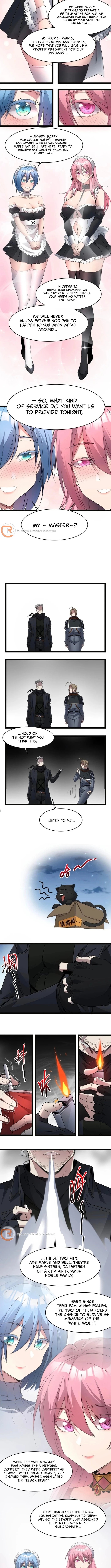 I'm Really Not the Evil God's Lackey Chapter 166 - 4