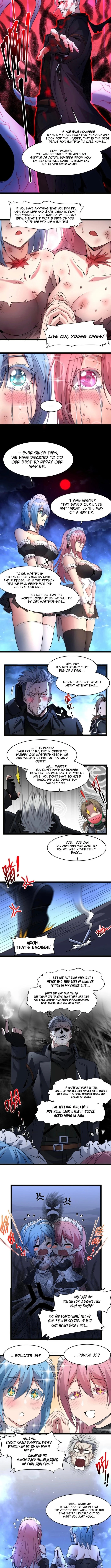 I'm Really Not the Evil God's Lackey Chapter 166 - 6