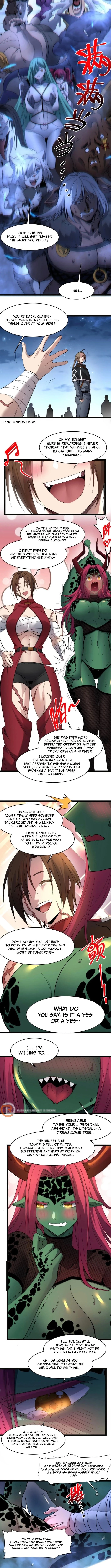 I'm Really Not the Evil God's Lackey Chapter 166 - 9