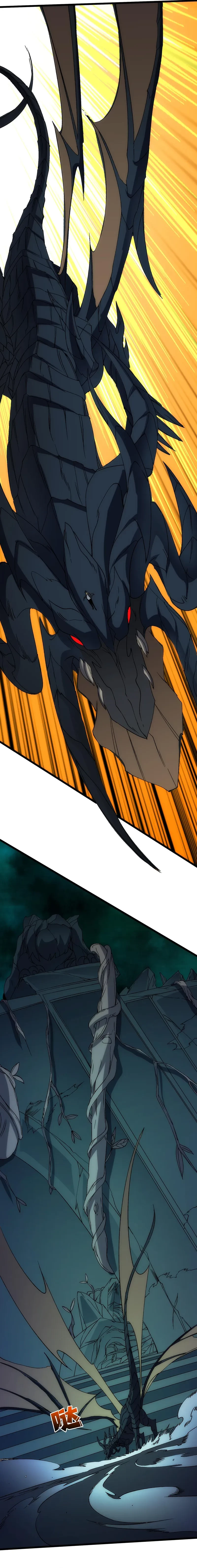 Starting as the Black Dragon Boss, I Am Invincible Chapter 70 - 3