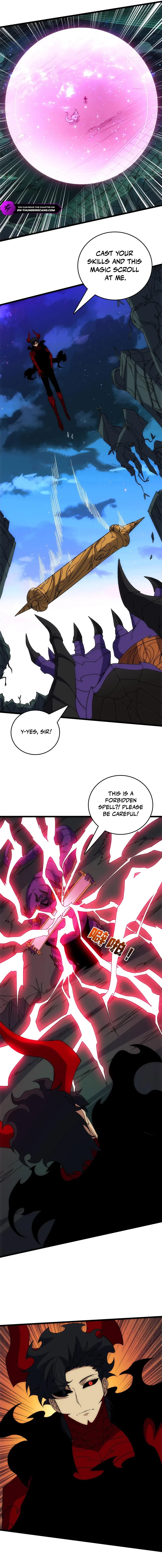 Starting as the Black Dragon Boss, I Am Invincible Chapter 70 - 9