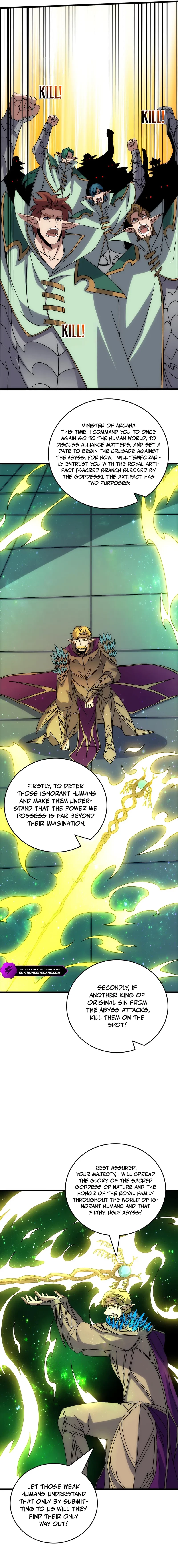 Starting as the Black Dragon Boss, I Am Invincible Chapter 70 - 13
