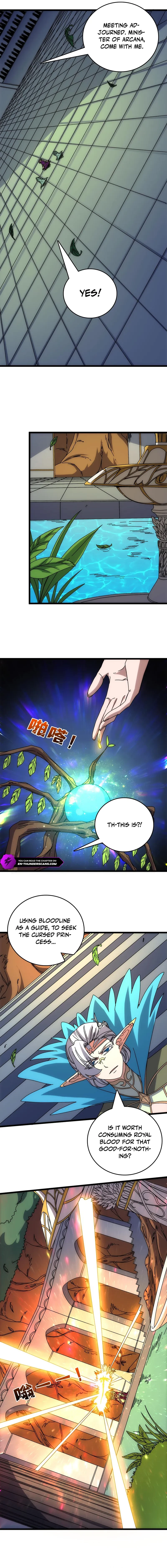 Starting as the Black Dragon Boss, I Am Invincible Chapter 70 - 14