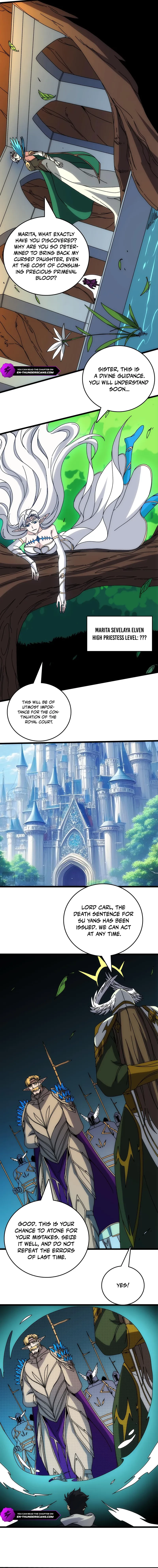 Starting as the Black Dragon Boss, I Am Invincible Chapter 70 - 16