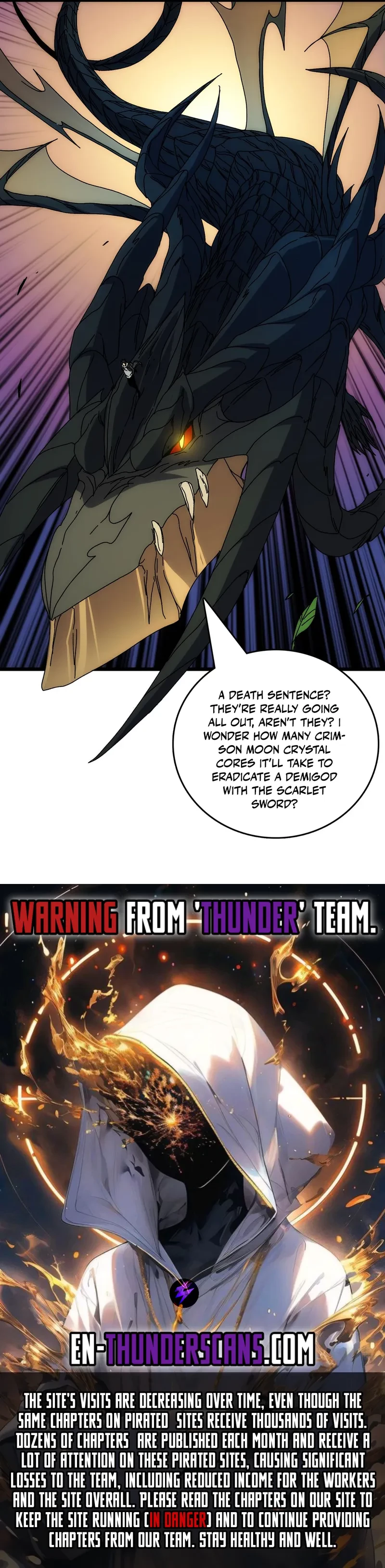 Starting as the Black Dragon Boss, I Am Invincible Chapter 70 - 17