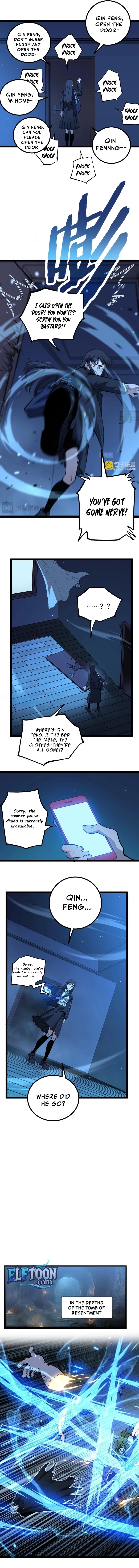God-level Assassin, I’m the Shadow Chapter 31 - 6