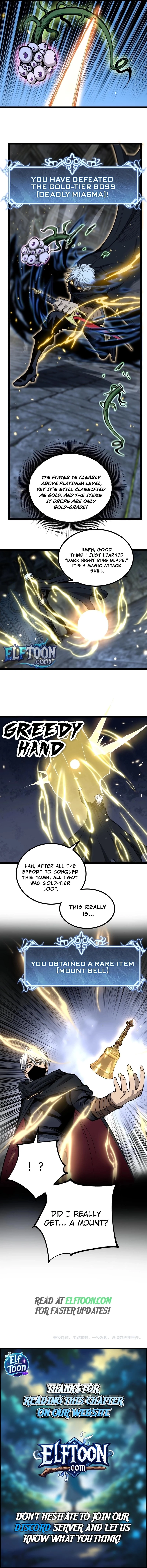 God-level Assassin, I’m the Shadow Chapter 31 - 9