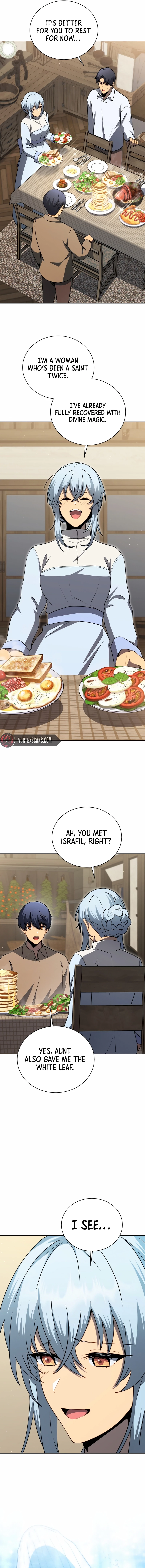 Necromancer Academy and the Genius Summoner Chapter 177 - 5