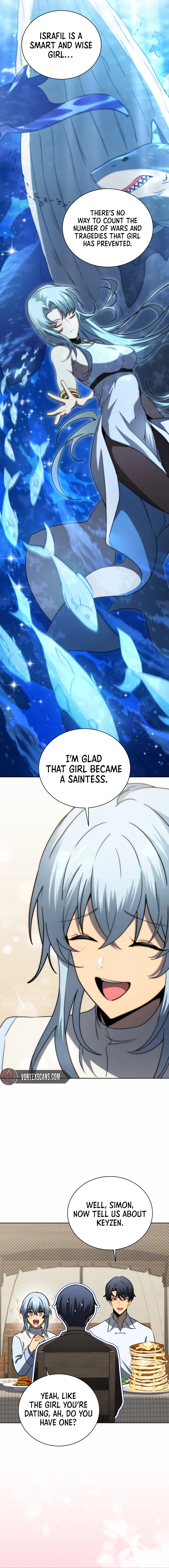 Necromancer Academy and the Genius Summoner Chapter 177 - 6