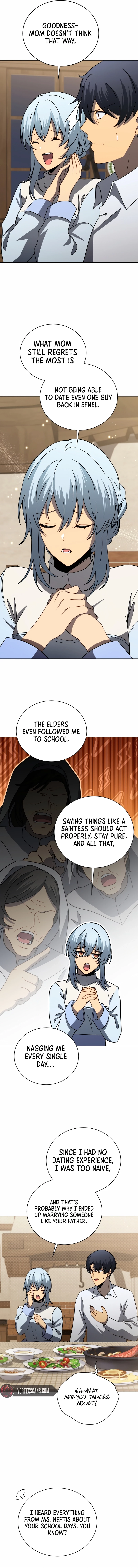 Necromancer Academy and the Genius Summoner Chapter 177 - 8
