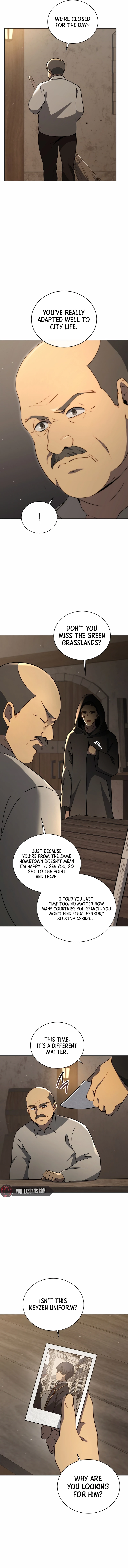 Necromancer Academy and the Genius Summoner Chapter 177 - 11