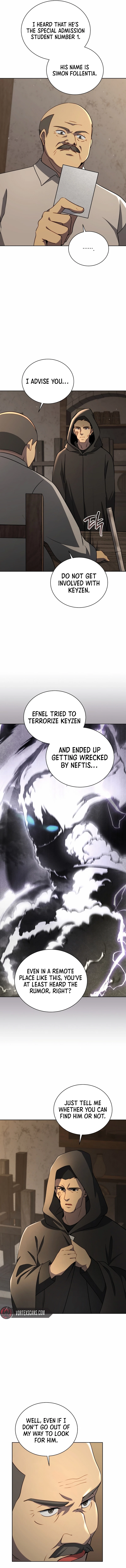 Necromancer Academy and the Genius Summoner Chapter 177 - 12
