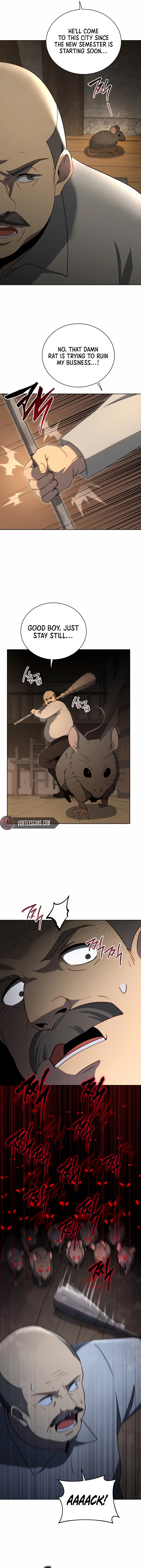 Necromancer Academy and the Genius Summoner Chapter 177 - 13