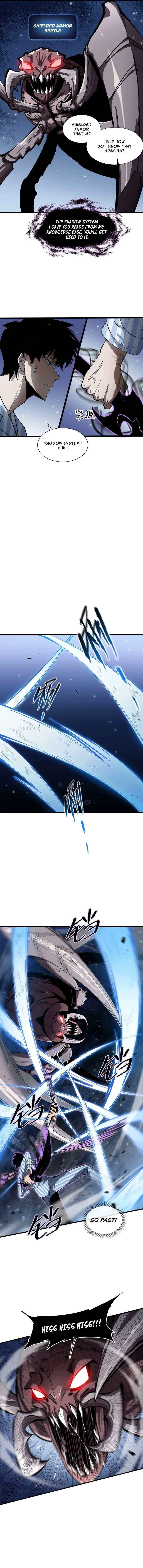 Tyrant of the Otherworld Prison: My Shadow Can Evolve Infinitely Chapter 5 - 4