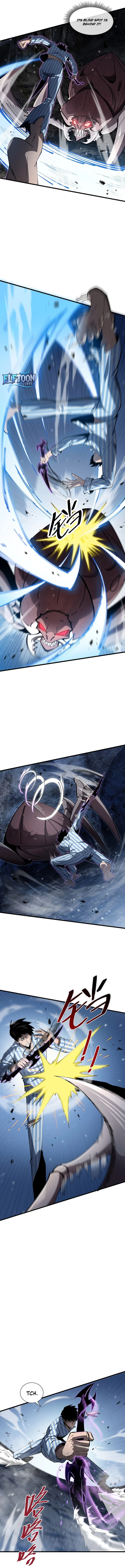 Tyrant of the Otherworld Prison: My Shadow Can Evolve Infinitely Chapter 5 - 5