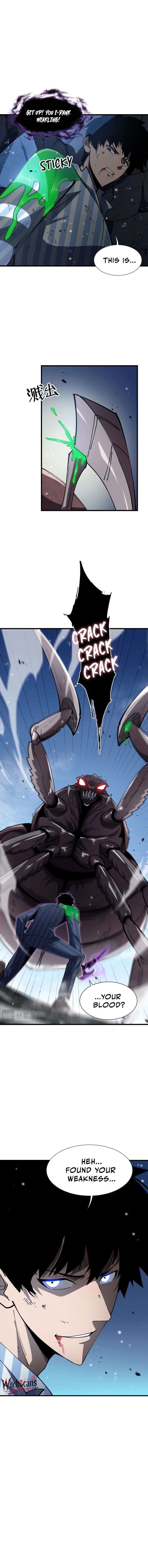 Tyrant of the Otherworld Prison: My Shadow Can Evolve Infinitely Chapter 5 - 7