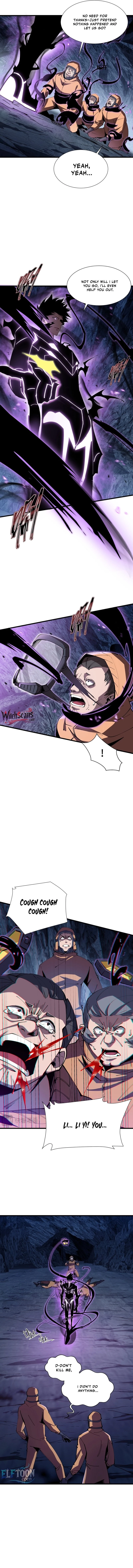 Tyrant of the Otherworld Prison: My Shadow Can Evolve Infinitely Chapter 4 - 2