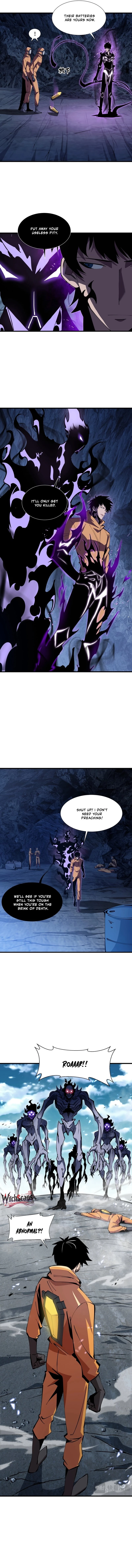 Tyrant of the Otherworld Prison: My Shadow Can Evolve Infinitely Chapter 4 - 3