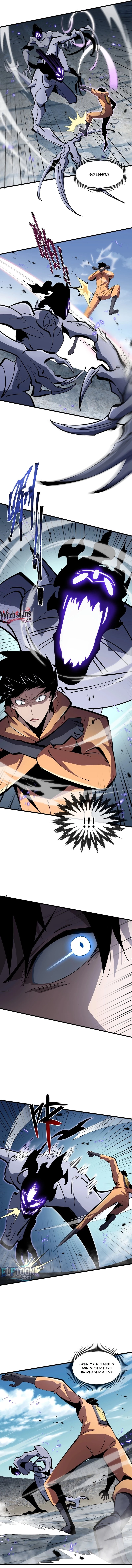 Tyrant of the Otherworld Prison: My Shadow Can Evolve Infinitely Chapter 4 - 5