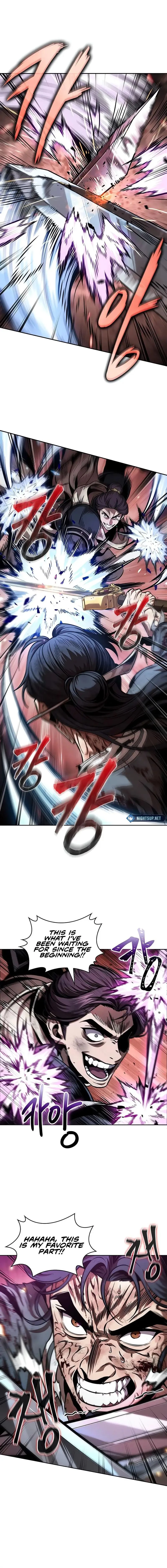 Nano Machine Chapter 267 - 1