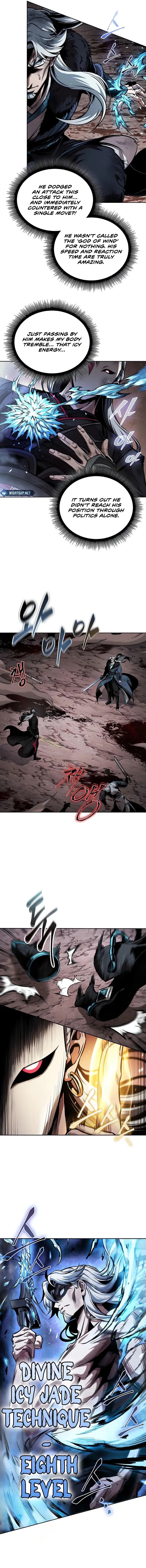 Nano Machine Chapter 267 - 5