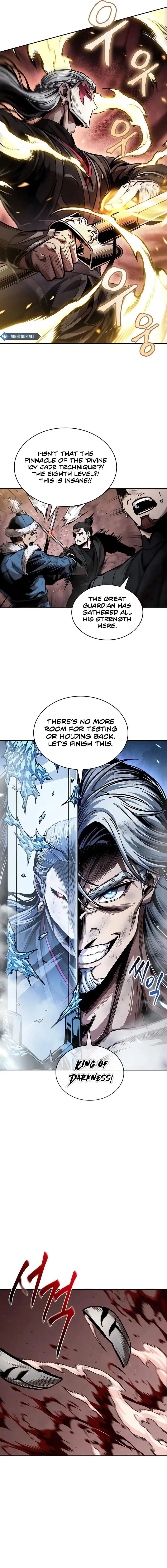 Nano Machine Chapter 267 - 6